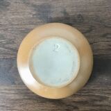 Set of 3 stoneware serving salad bowls Grèspots Digoin