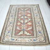 Red & Beige Anatolian Rug sku 1164