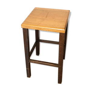 tabouret de bar vintage