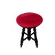 Vintage piano stool / stool / stool