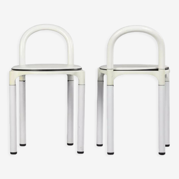 Paire de Chaises Polo, Kartell circa 1979