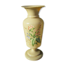 Old opaline vase