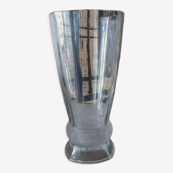 Vase en cristal