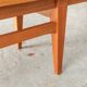 Buffet en teck, design danois, années 1960