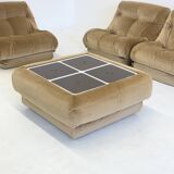 Nuvolone Modular set with coffee table by Rino Maturi for Mimo Padova