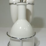 Condiment porcelain set