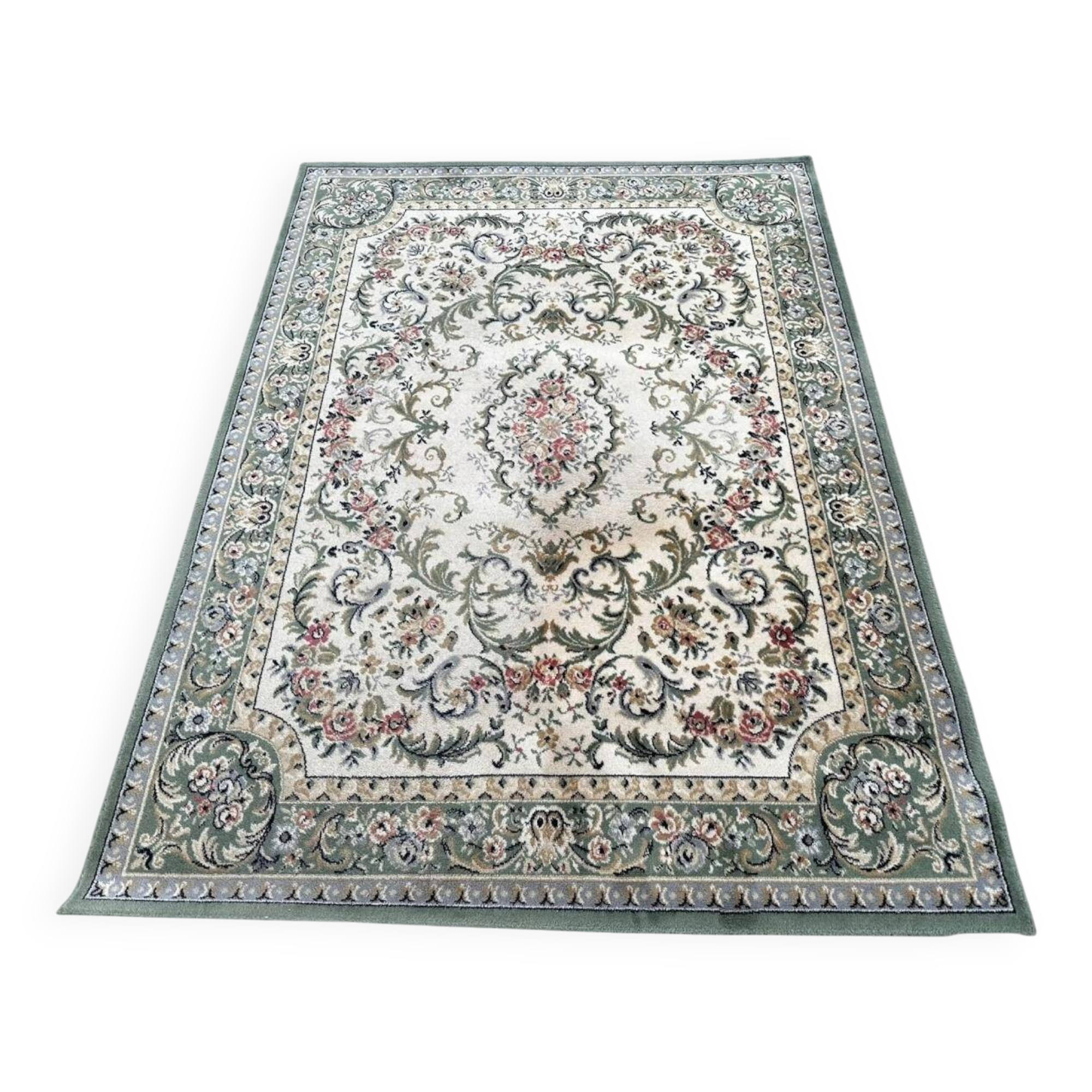 Tapis oriental en laine 230cm x 170cm