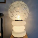 Murano glass lamp from the 70s