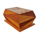 Boîte à bijoux en bois