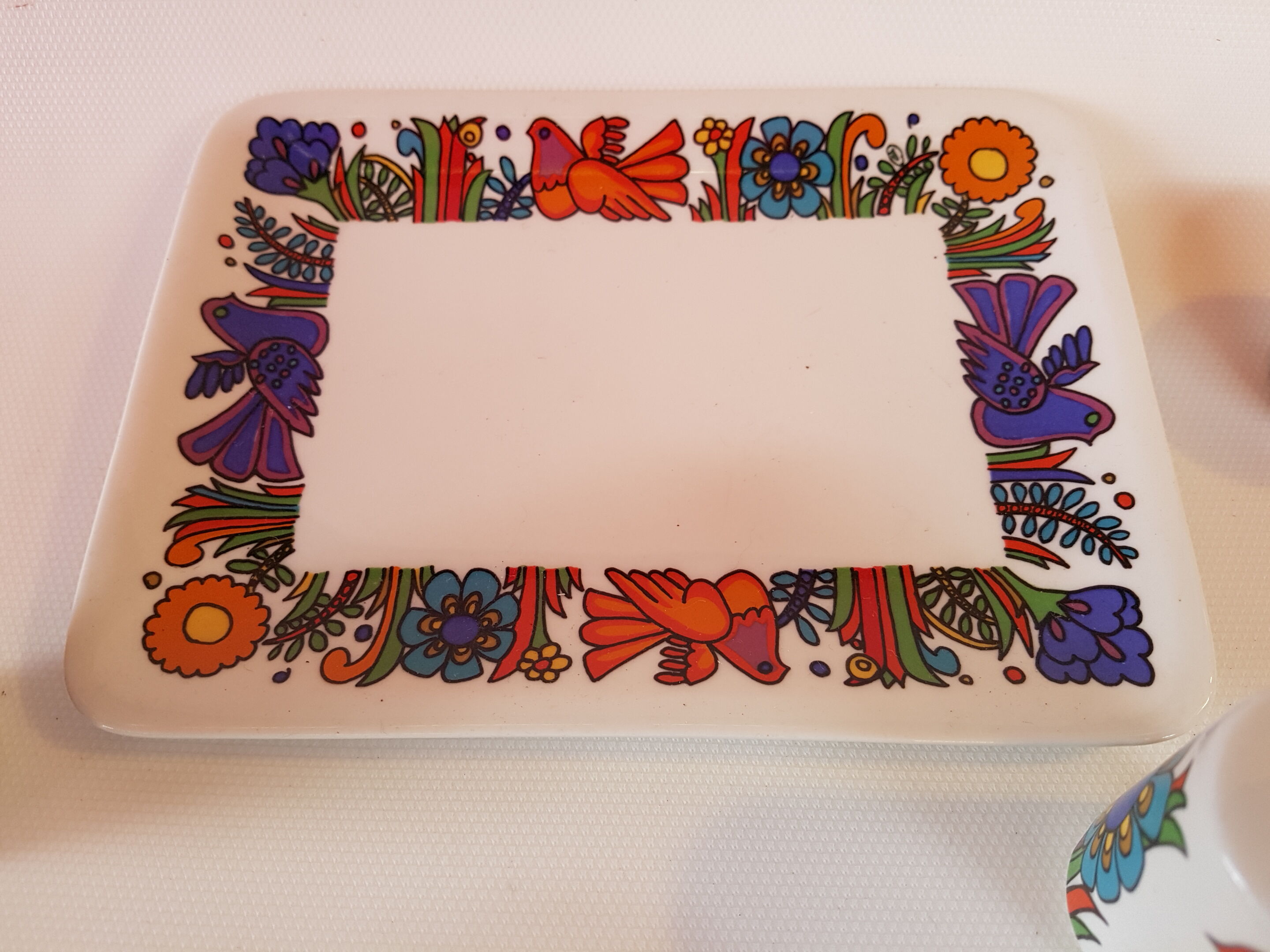 Service for egg, Villeroy and Boch, 70