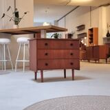 Mode à tiroirs du milieu du siècle