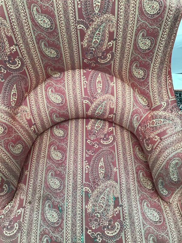 Paire de fauteuil berger