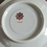 6 cups and under cups - Art Deco