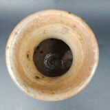 Vase signé Armand Bédu Grès de La Borne 1891-1966 ( Talbot Bernon Foucher )
