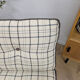Vintage pine armchair, 1970s