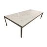 Table basse en marbre Artifort