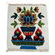Tapis laine Tibetain ancien