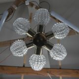 Mid-Century Chandelier by Kamenicky Senov, 1970s