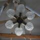 Mid-Century Chandelier by Kamenicky Senov, 1970s