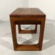 BR Gelsted teak nesting tables with drawer Denmark