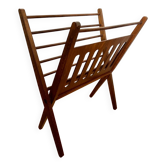Scandinavian magazine rack
