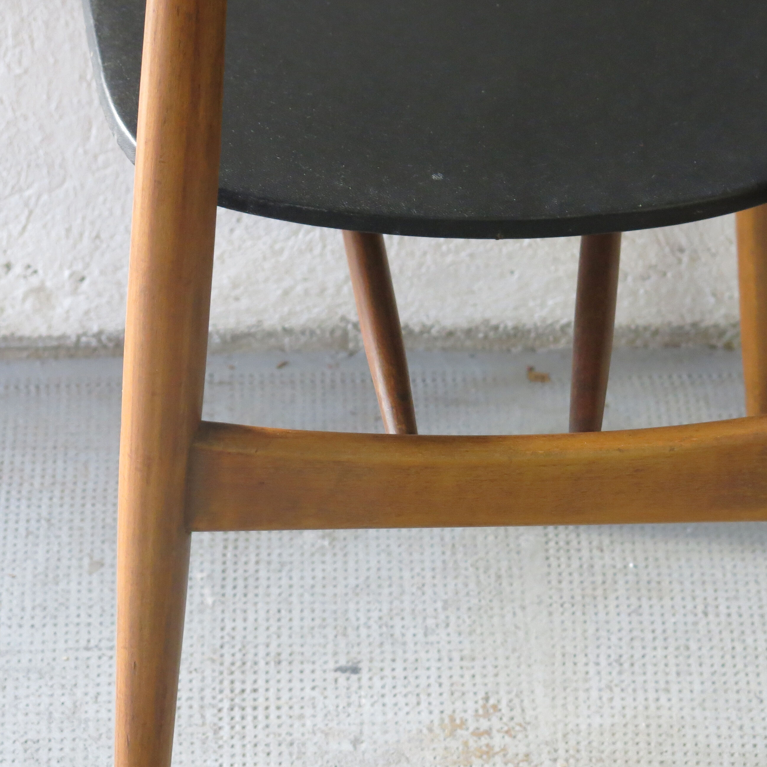 Chaise scandinave vintage