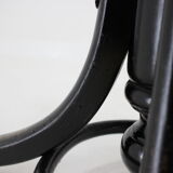 1930s Fischel adjustable stool, Czechoslovakia