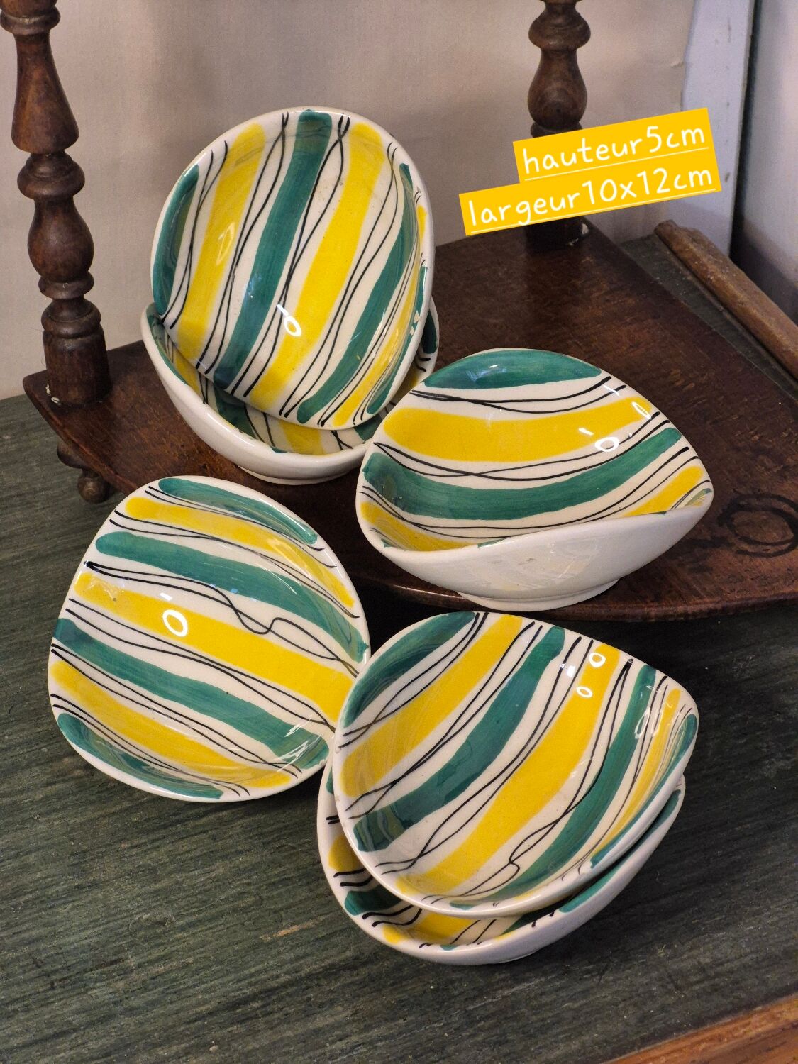 Bowl cups