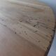 Table ronde en bois