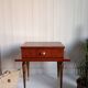 Table de chevet vintage