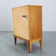 Commode danoise en chêne des années 1950