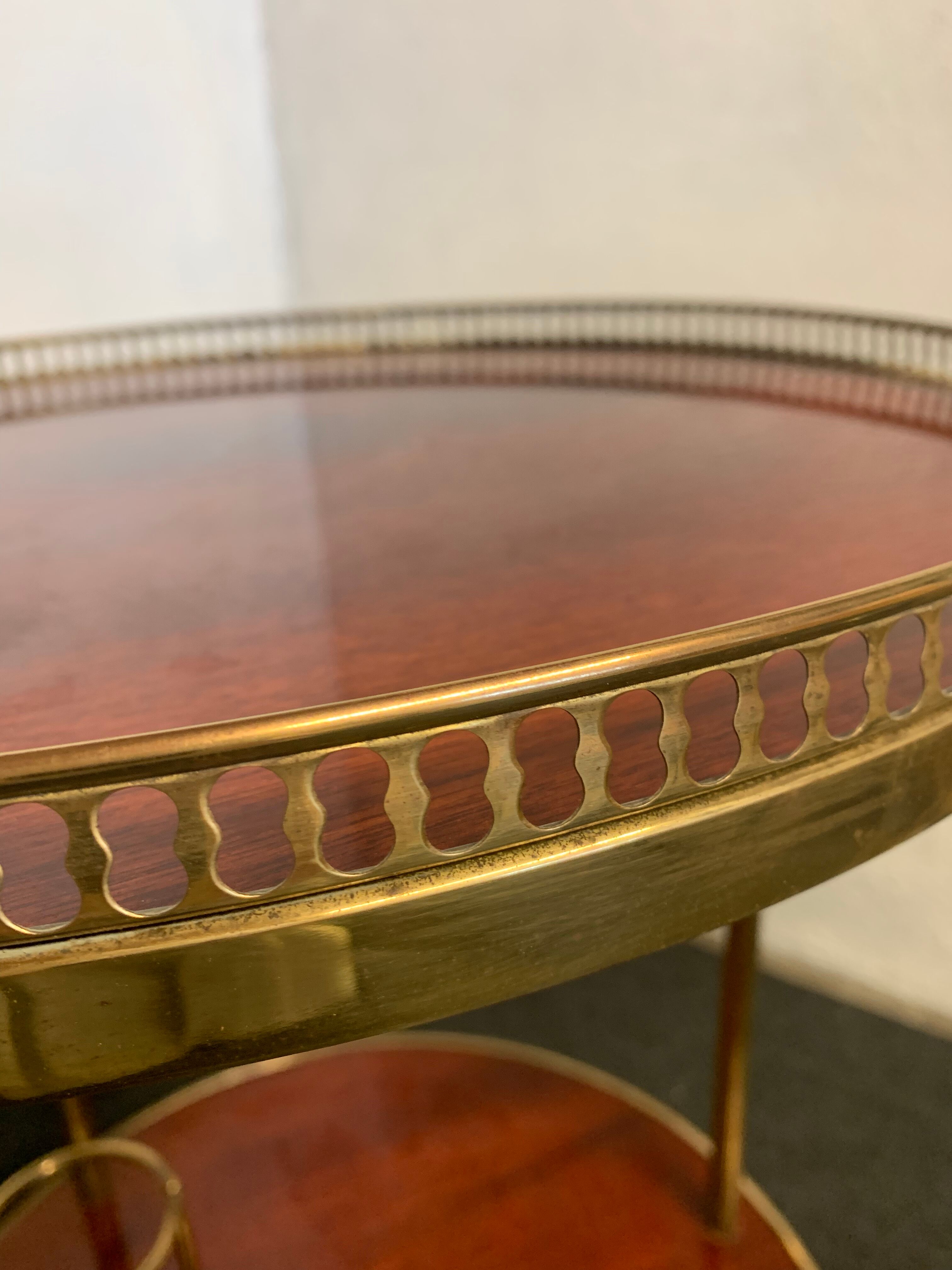 Desserte vintage