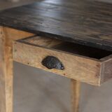 Table début XXème