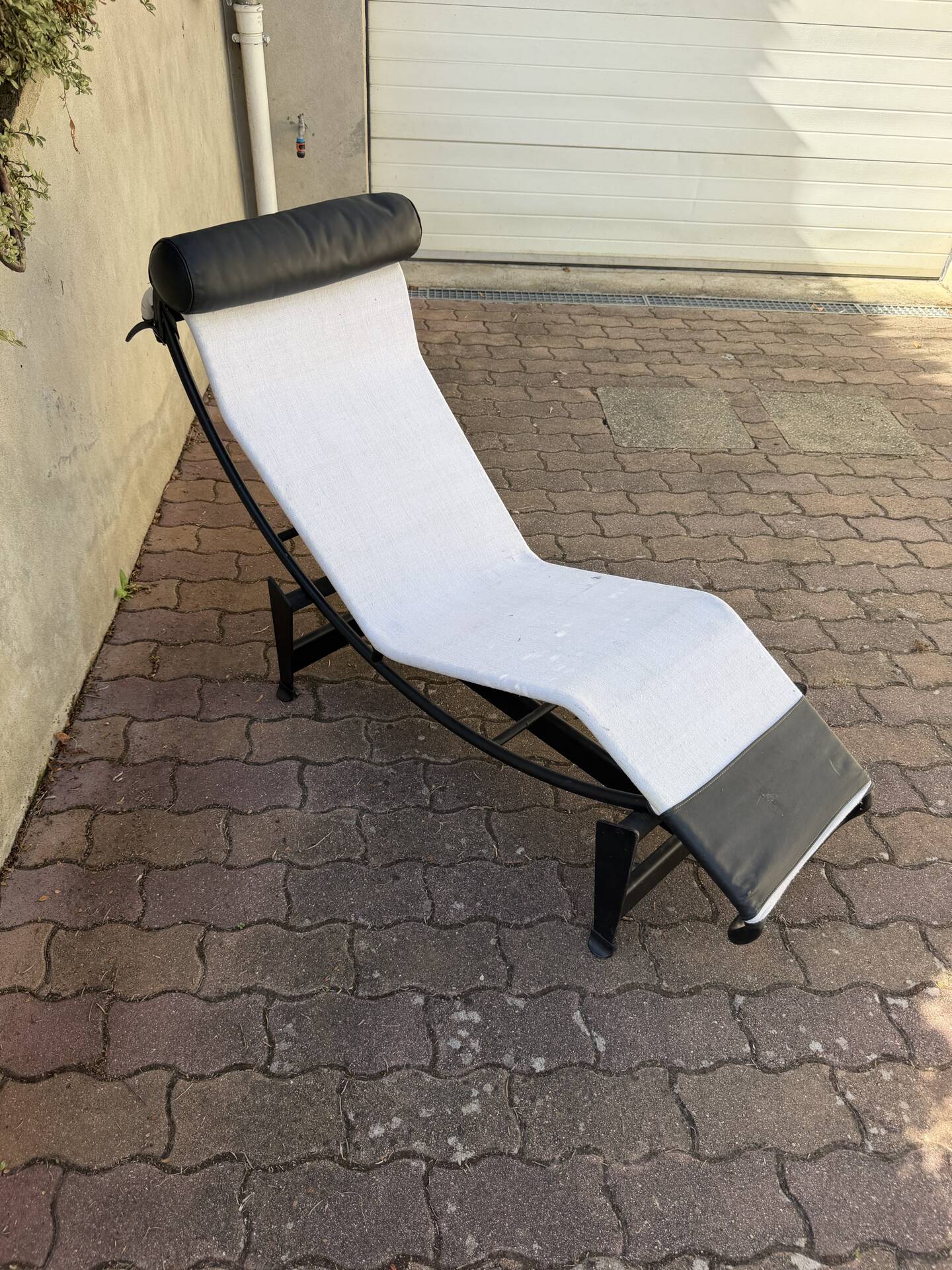 Chaise longue model LC4 Le Corbusier
