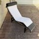 Chaise longue model LC4 Le Corbusier