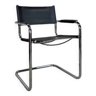 Fauteuil cantilever vintage