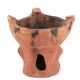 Moroccan terracotta Brasero Kanoun, 70s