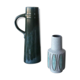 Pair of vases vintage - West Germany