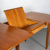 Teak Extendable Dining Table by Meredew UK