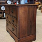 Commode anglaise en acajou