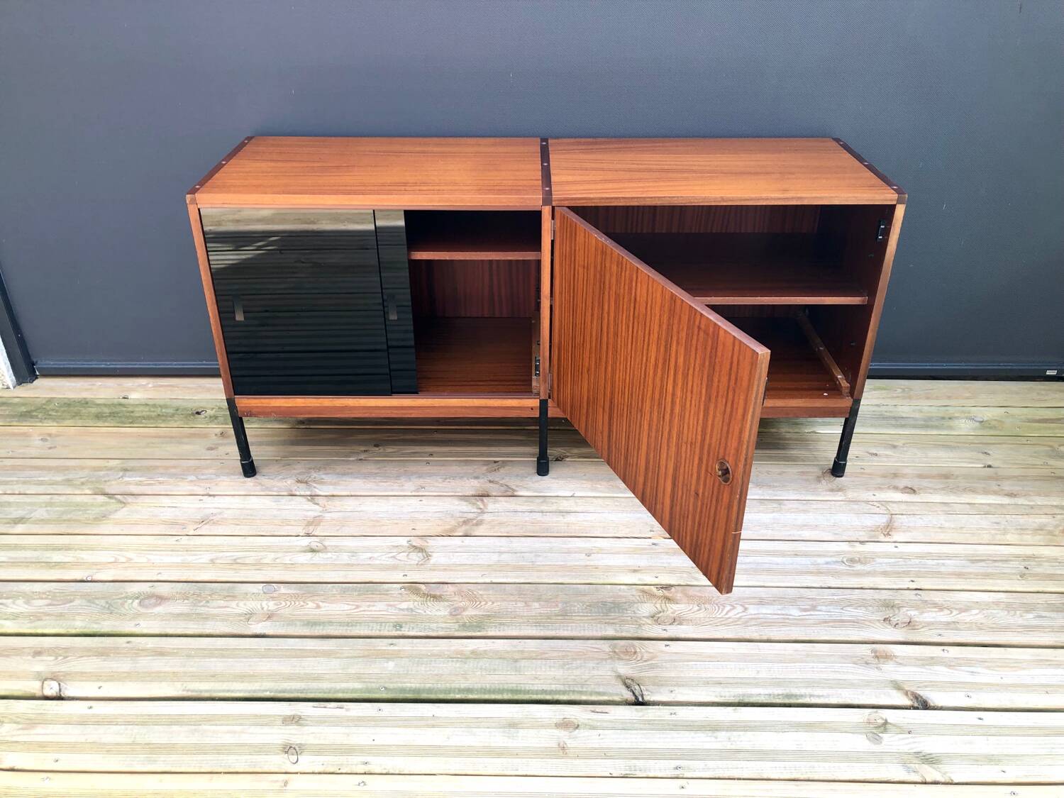 Enfilade ARP Minvielle