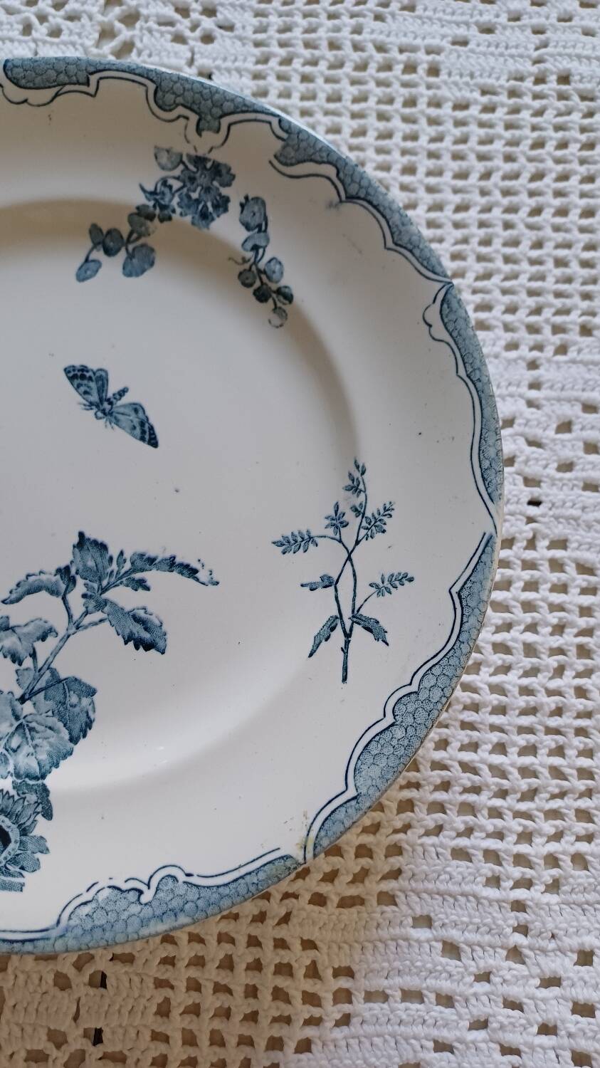 Longwy Sun Fruit Bowl