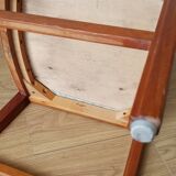 Chairs, 2 pcs, teak, Bertil Fridhagen, Bodafors, 70s .