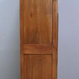 Standing man in cherry wood, Louis XV style – late 19th century