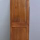 Standing man in cherry wood, Louis XV style – late 19th century