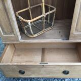 Early 20th century cloakroom