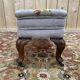 Petit banc d'appoint - repose pied époque Louis Philippe