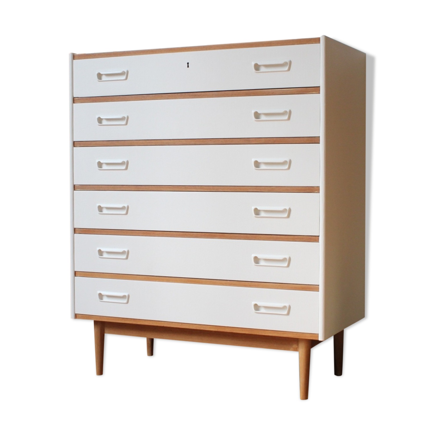 Vintage chest of drawers from the 60s