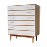 Vintage chest of drawers from the 60s