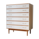 Commode vintage des années 60